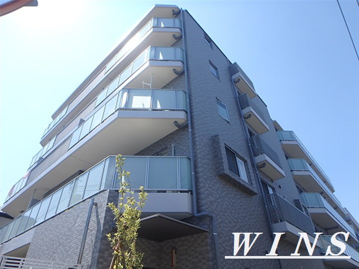 ボヌール和泉 外観