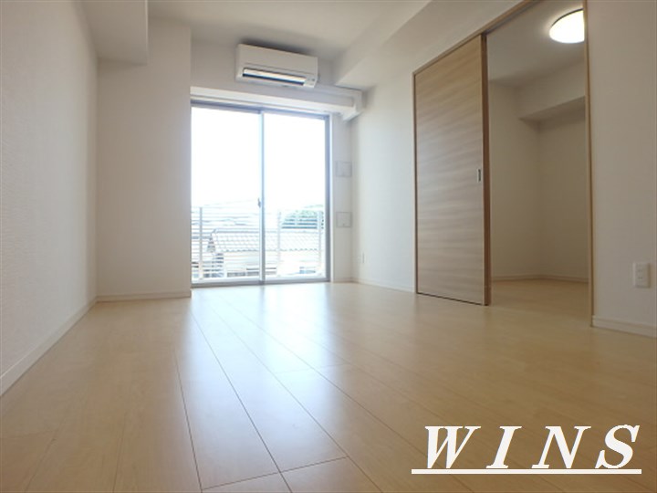 ボヌール和泉 リビング