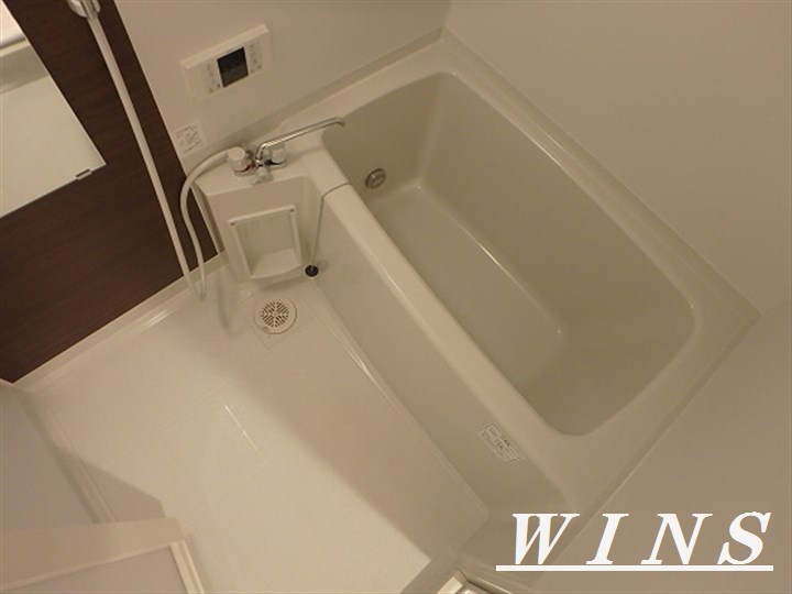 ボヌール和泉 風呂画像