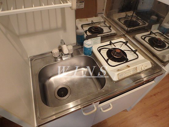 ステージファースト笹塚 キッチン