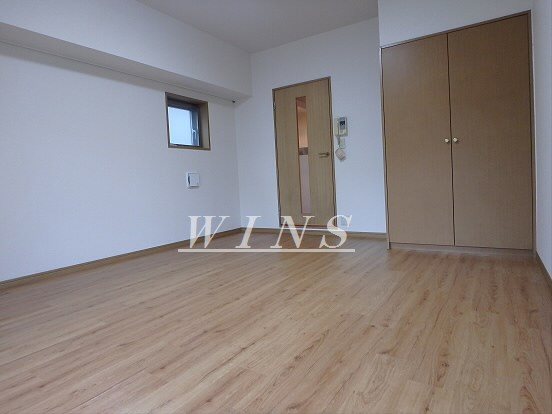 ステージファースト笹塚 ベッドルーム