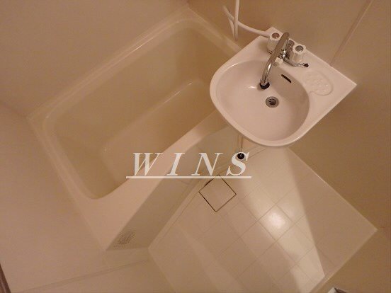 ステージファースト笹塚 風呂画像