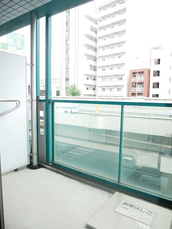 ステージファースト笹塚 ベランダ