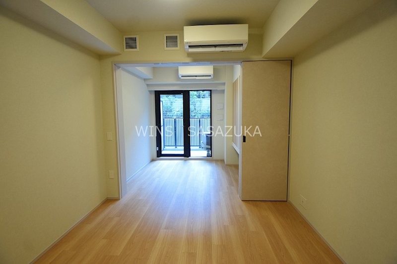 リビオメゾン東北沢 リビング