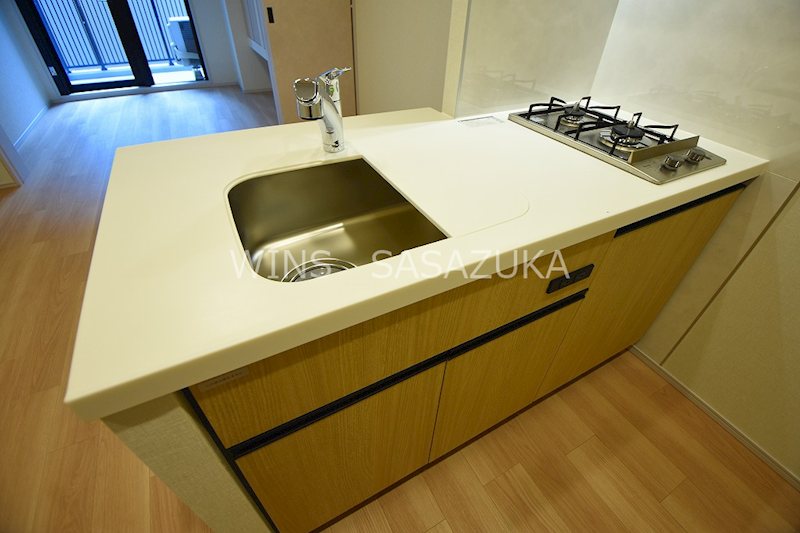 リビオメゾン東北沢 キッチン