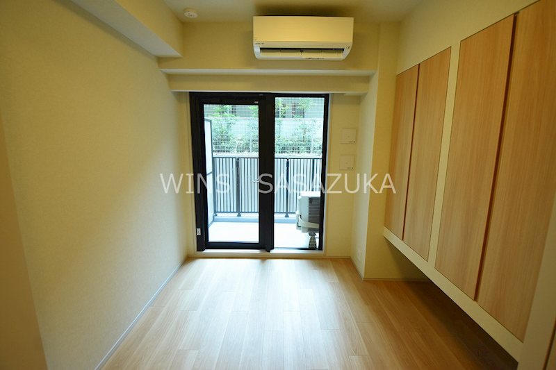 リビオメゾン東北沢 ベッドルーム