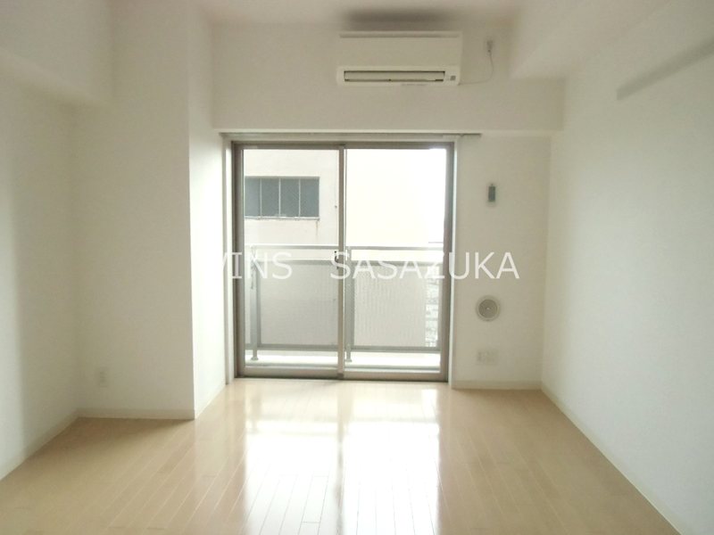 プランドル明大前 リビング