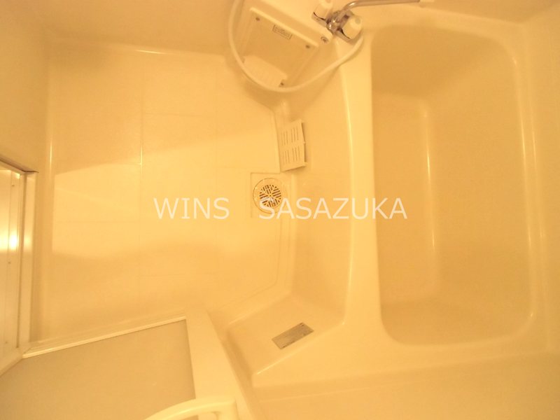 プランドル明大前 風呂画像