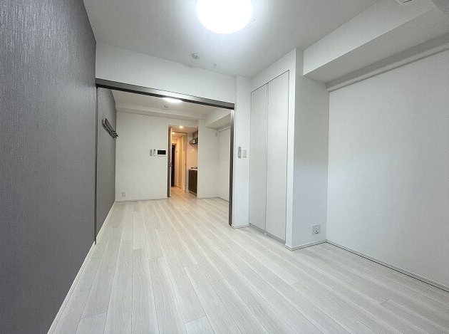 YSレジデンス代田橋 リビング