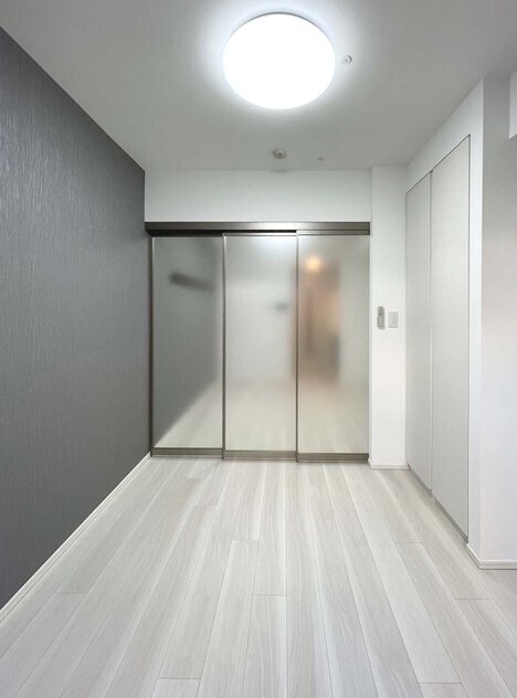 YSレジデンス代田橋 ベッドルーム