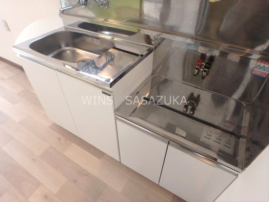 MKハイツ キッチン