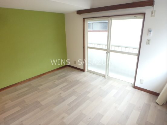 MKハイツ ベッドルーム