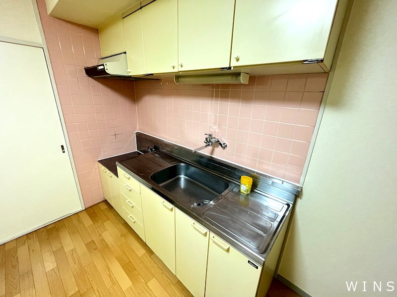 グランドール南台 キッチン