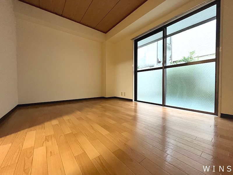 グランドール南台 ベッドルーム