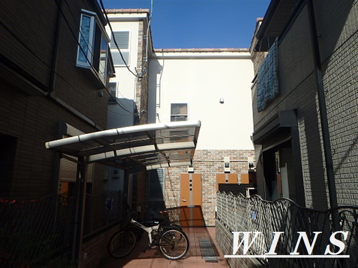 Alice BerryⅡ 外観