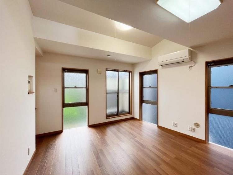 Alice BerryⅡ リビング