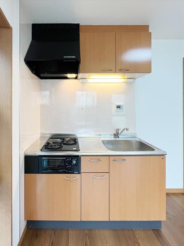 Alice BerryⅡ キッチン