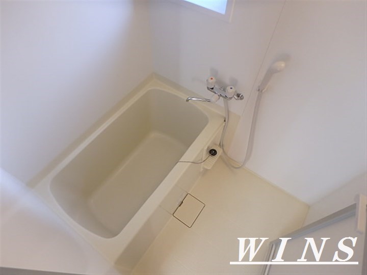 Alice BerryⅡ 風呂画像