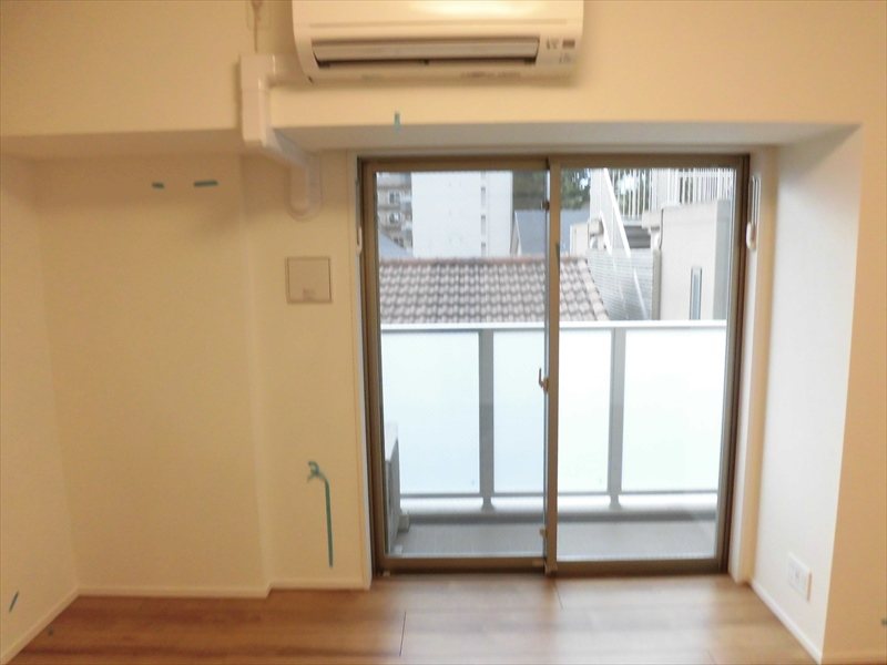 KDXレジデンス桜上水 ベッドルーム