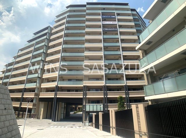 プラウドシティ方南町  外観