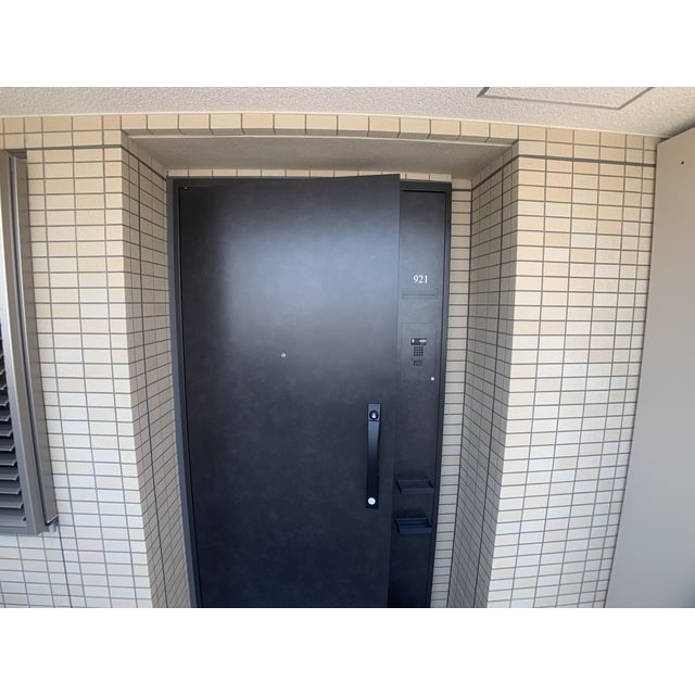 プラウドシティ方南町  玄関