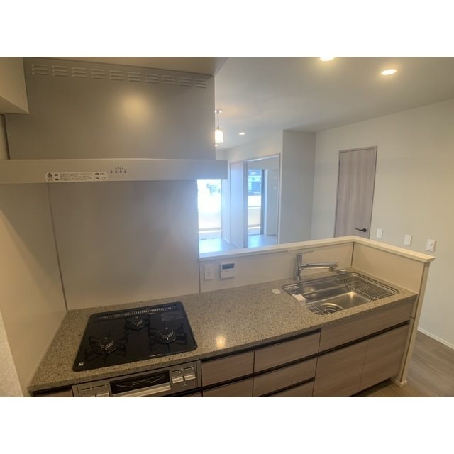 プラウドシティ方南町  キッチン