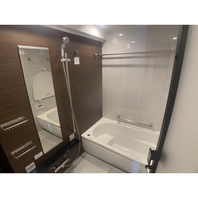 プラウドシティ方南町  風呂画像