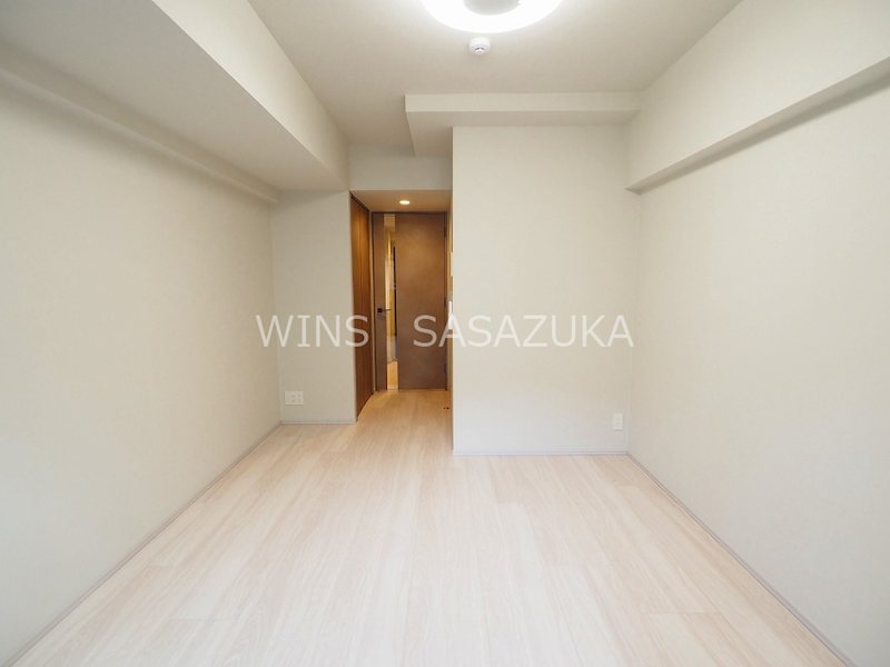 AIFLAT渋谷西原 ベッドルーム