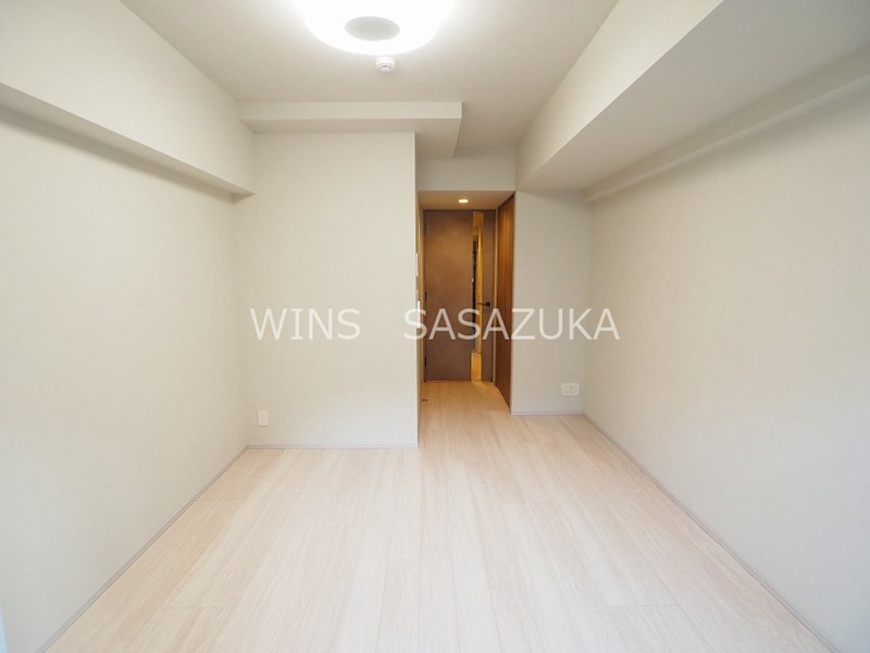 AIFLAT渋谷西原 ベッドルーム