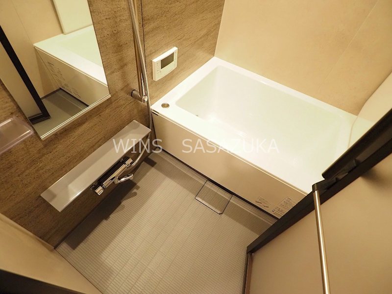 AIFLAT渋谷西原 風呂画像