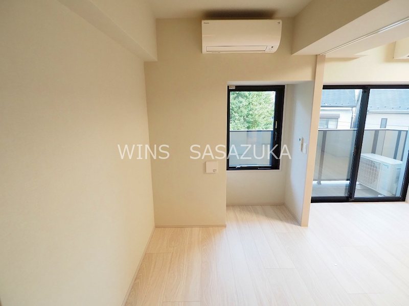 AIFLAT渋谷西原 ベッドルーム