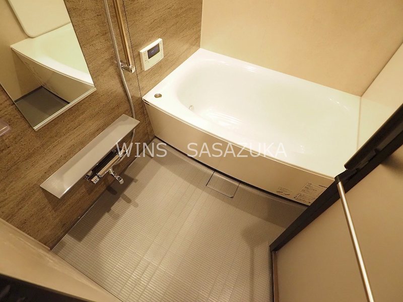 AIFLAT渋谷西原 風呂画像