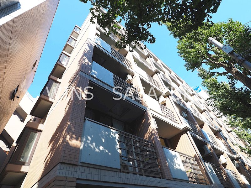 レジディア笹塚　 外観