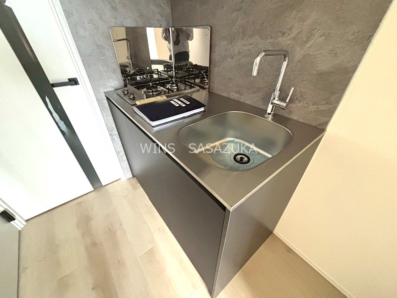 レジディア笹塚　 キッチン