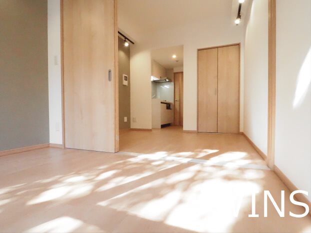 レジディア笹塚　 リビング