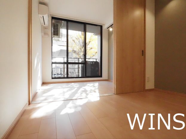 レジディア笹塚　 ベッドルーム