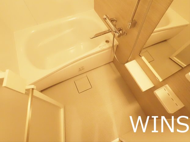 レジディア笹塚　 風呂画像