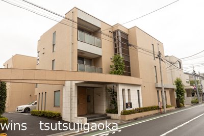 リバティコート千歳烏山 206号室 外観