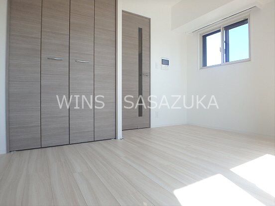 レジディア笹塚Ⅲ  リビング