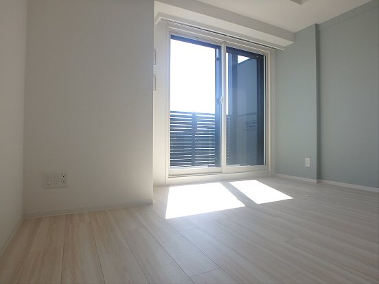 レジディア笹塚Ⅲ  ベッドルーム