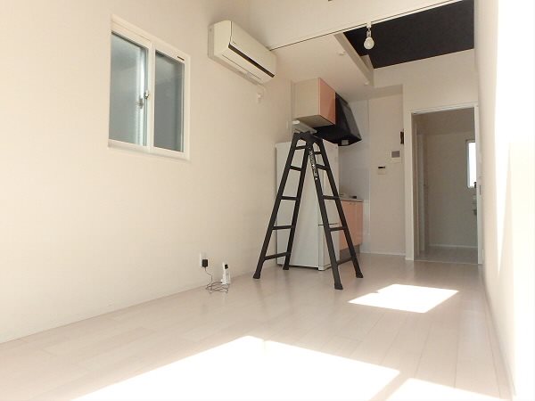 シャイニング仙川 リビング