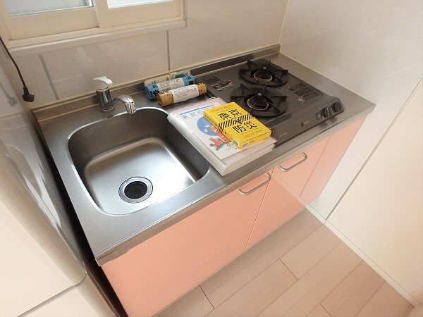 シャイニング仙川 キッチン