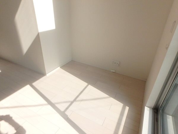 シャイニング仙川 ベッドルーム