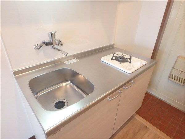 ニューコーポアゼリア（再契約型） キッチン