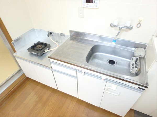 丸忠ビル キッチン