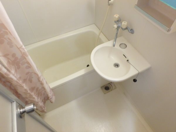 丸忠ビル 風呂画像