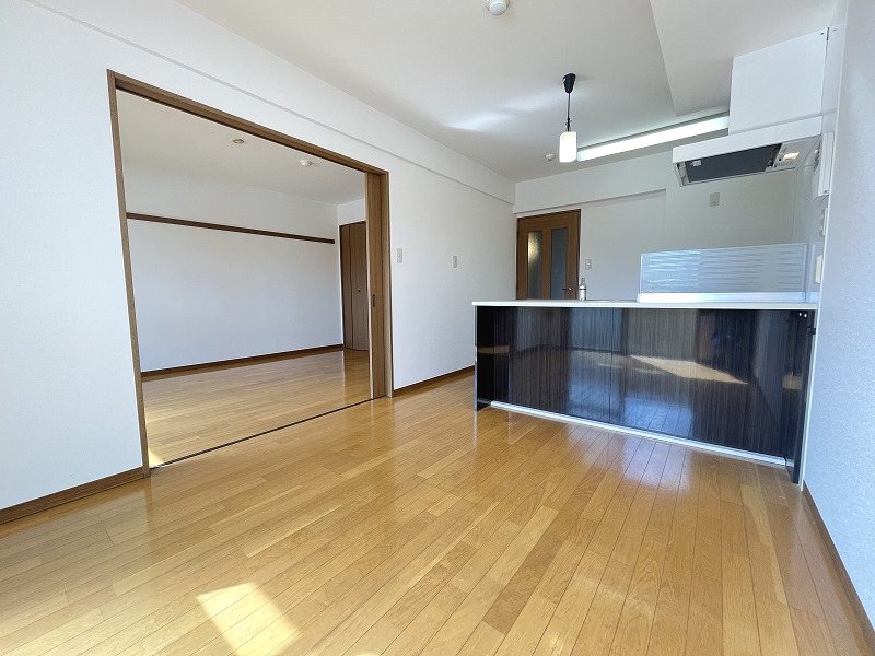 エルミタージュ リビング