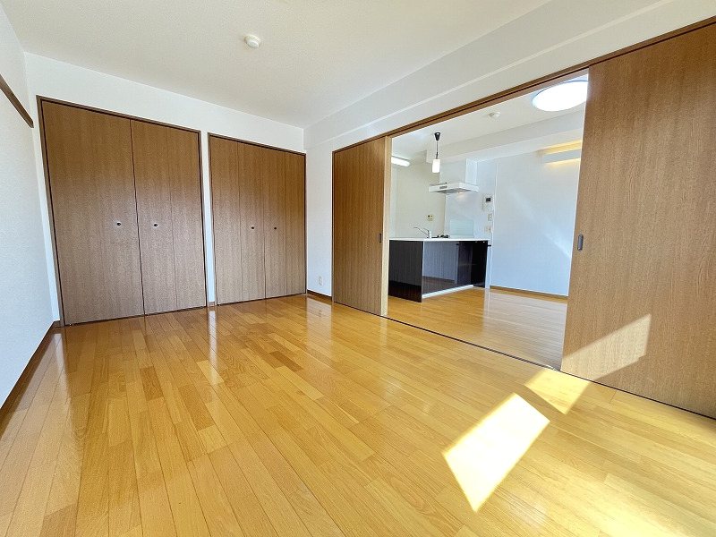 エルミタージュ ベッドルーム