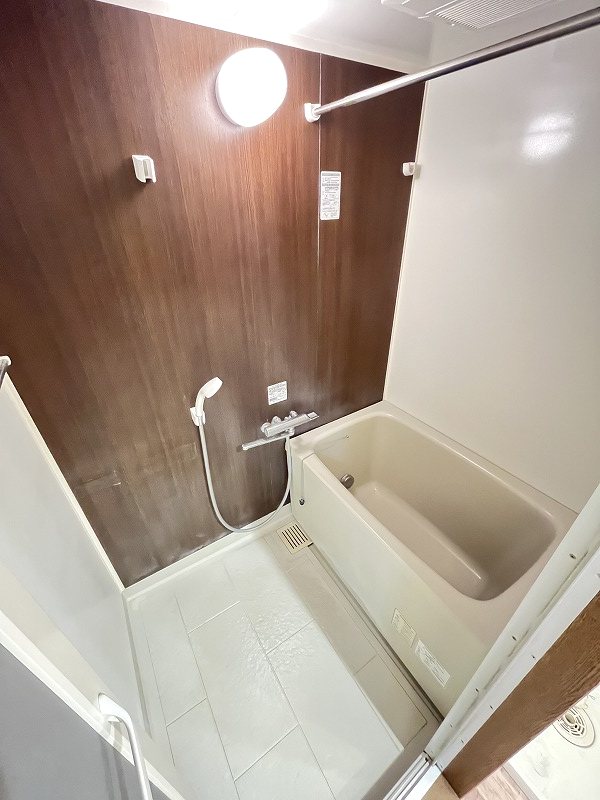 エルミタージュ 風呂画像