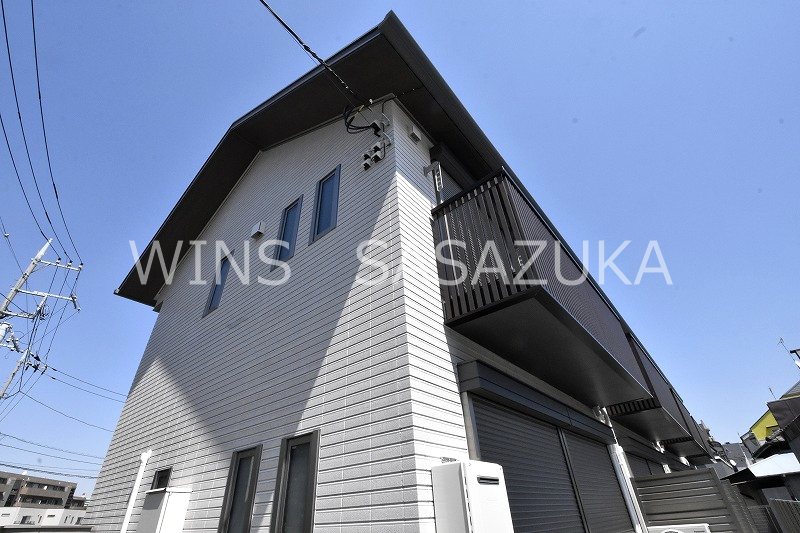 dwell上北沢　B棟  外観